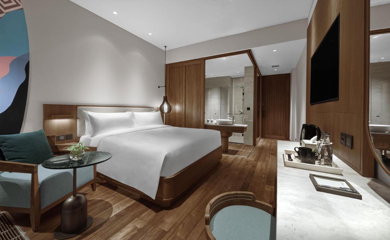Holiday Inn Resort Bali Canggu By Ihg Esterno foto