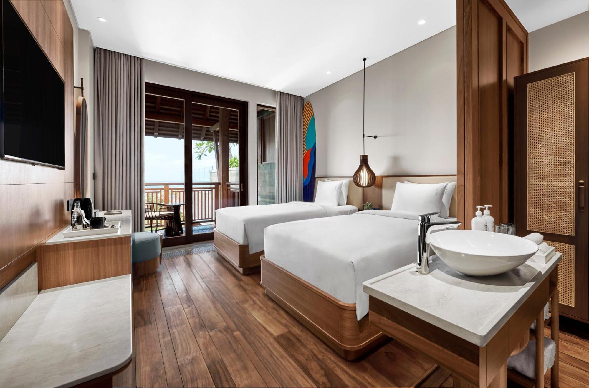 Holiday Inn Resort Bali Canggu By Ihg Esterno foto