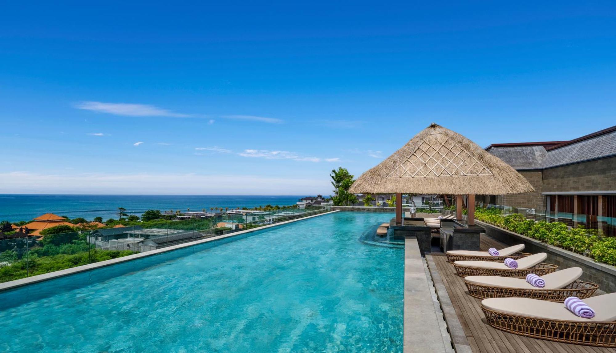 Holiday Inn Resort Bali Canggu By Ihg Esterno foto