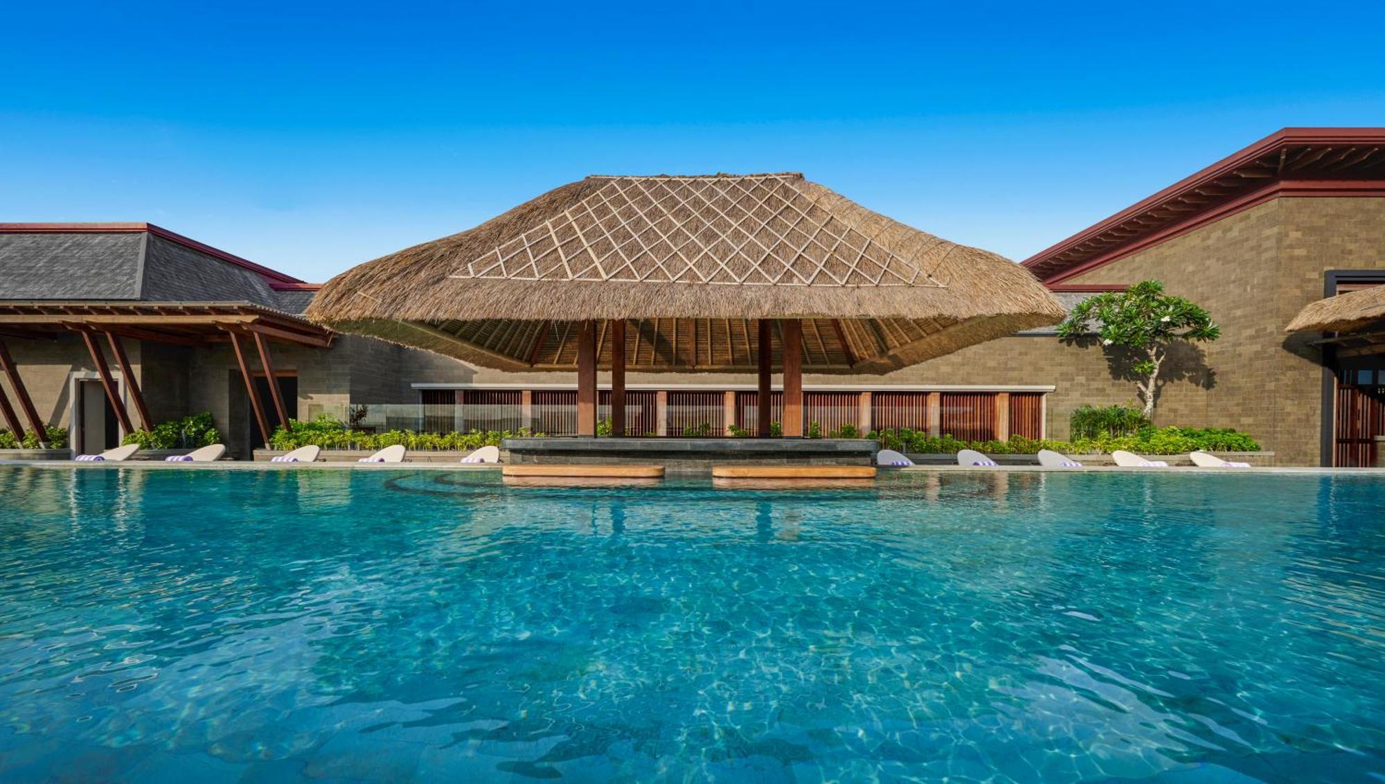 Holiday Inn Resort Bali Canggu By Ihg Esterno foto