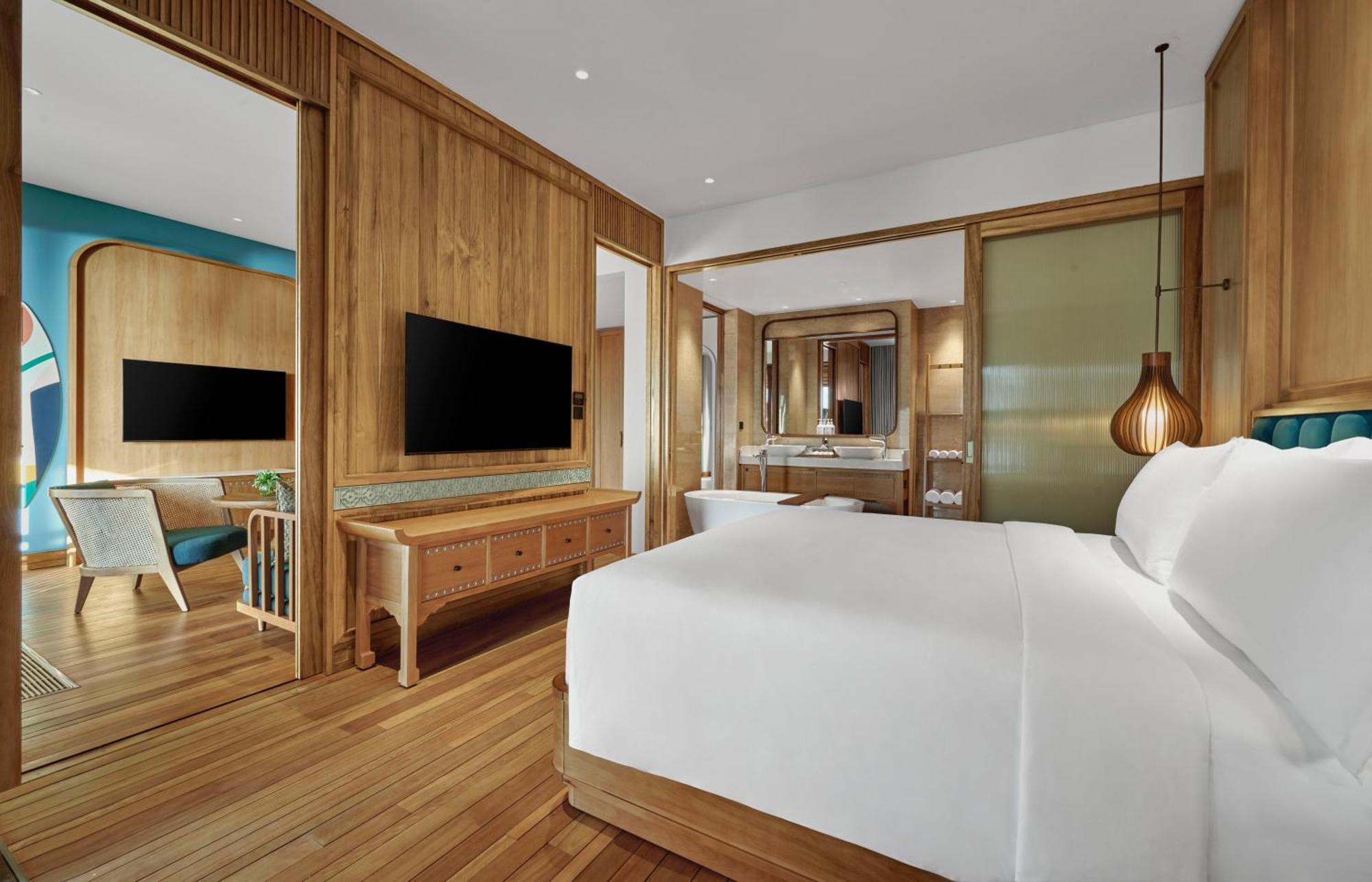 Holiday Inn Resort Bali Canggu By Ihg Camera foto