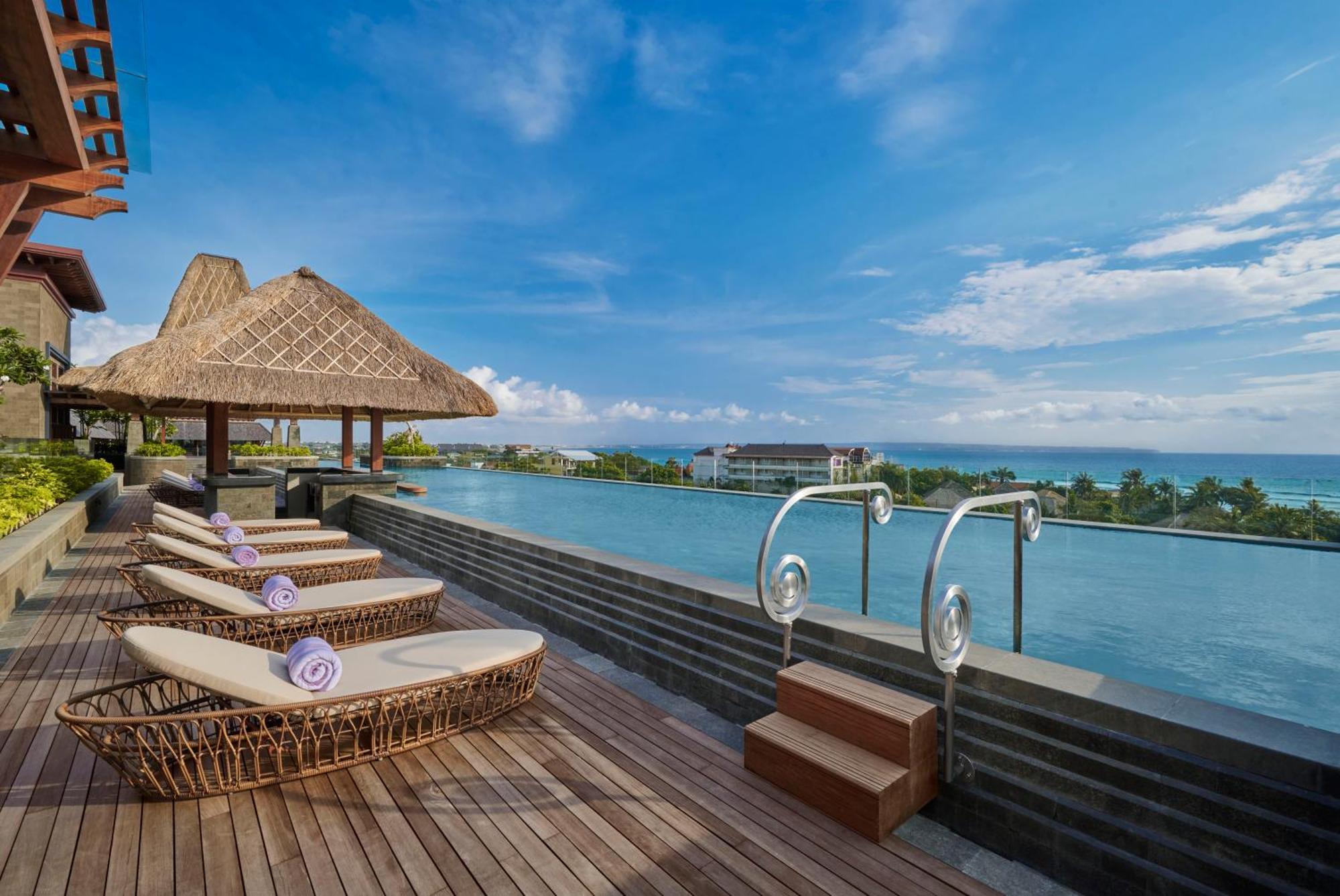 Holiday Inn Resort Bali Canggu By Ihg Esterno foto