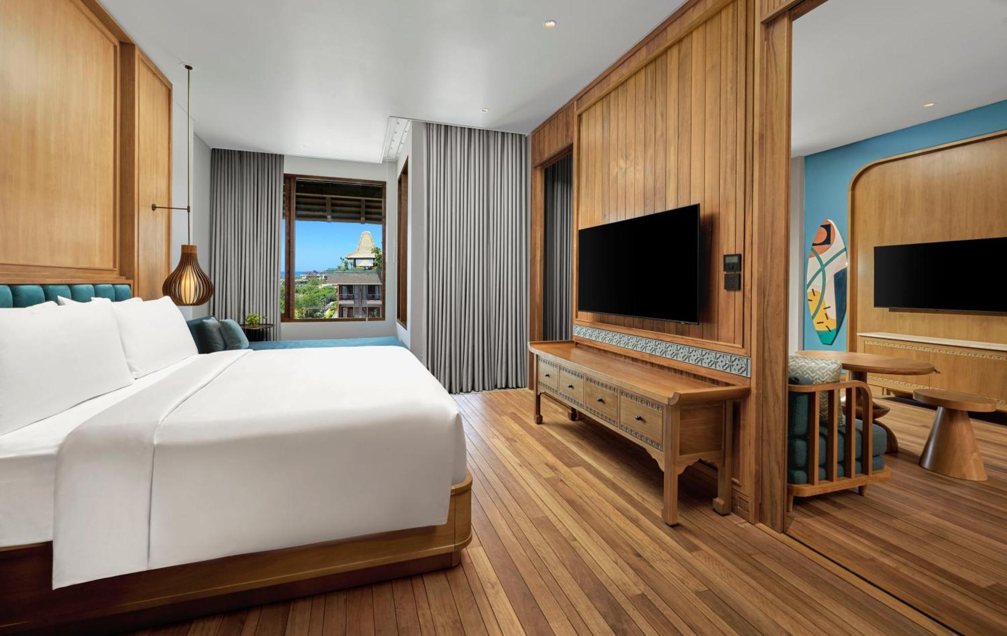 Holiday Inn Resort Bali Canggu By Ihg Esterno foto
