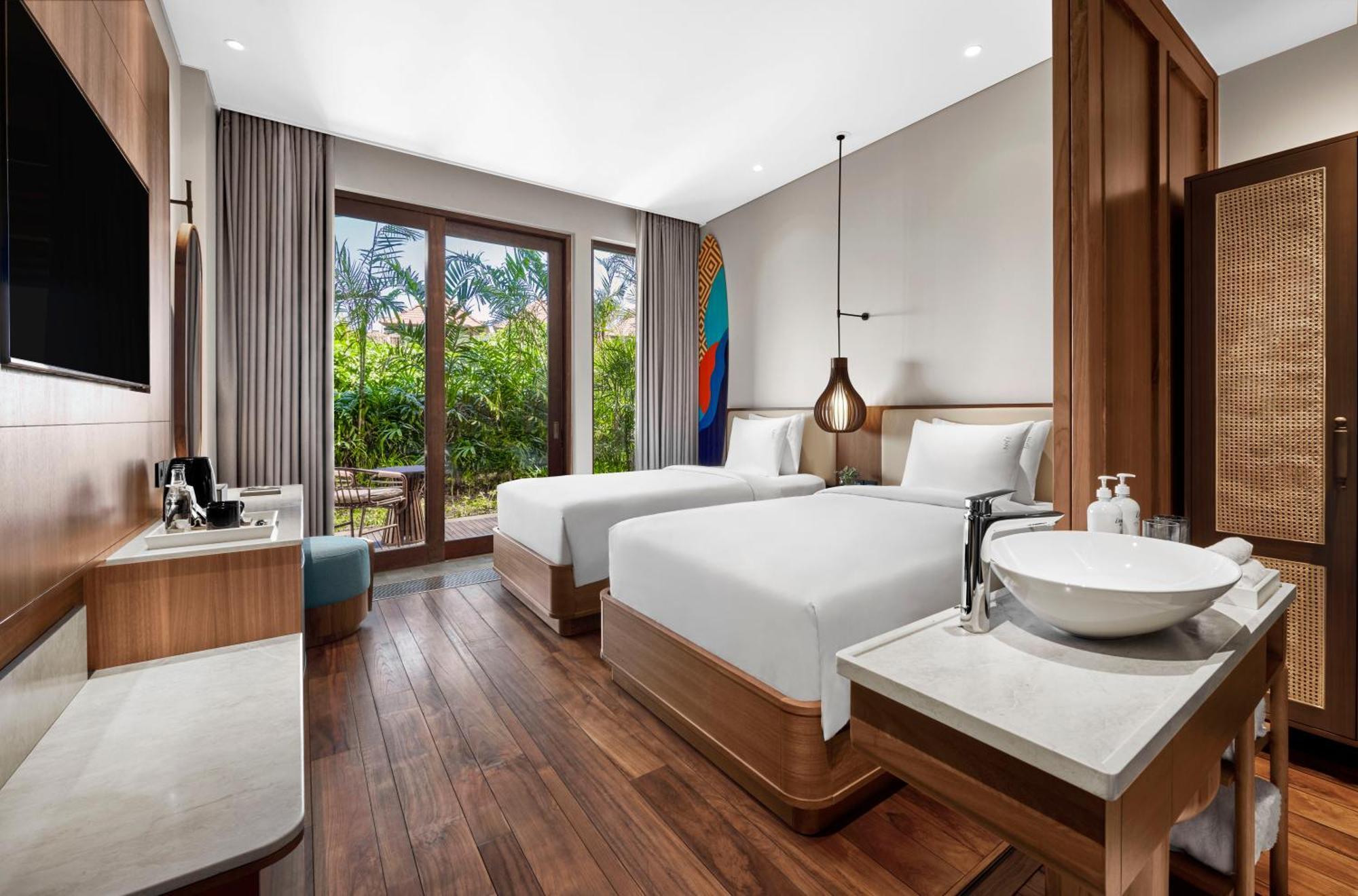 Holiday Inn Resort Bali Canggu By Ihg Camera foto