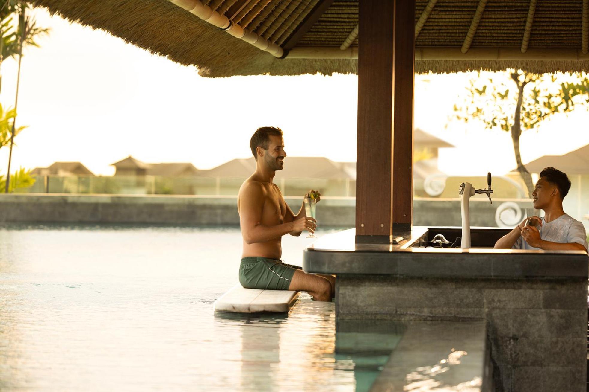 Holiday Inn Resort Bali Canggu By Ihg Esterno foto