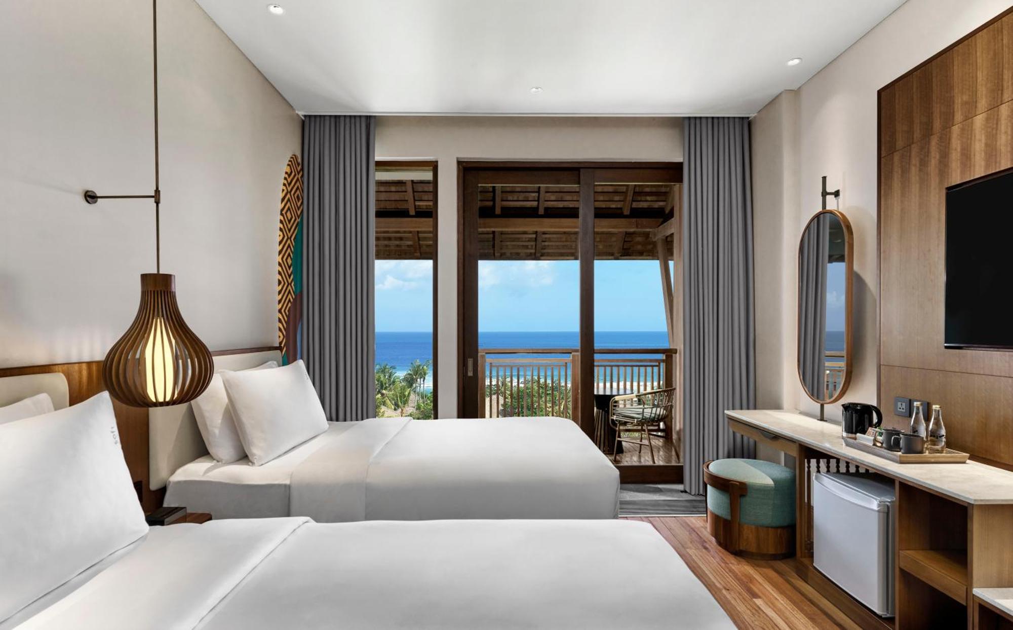 Holiday Inn Resort Bali Canggu By Ihg Esterno foto