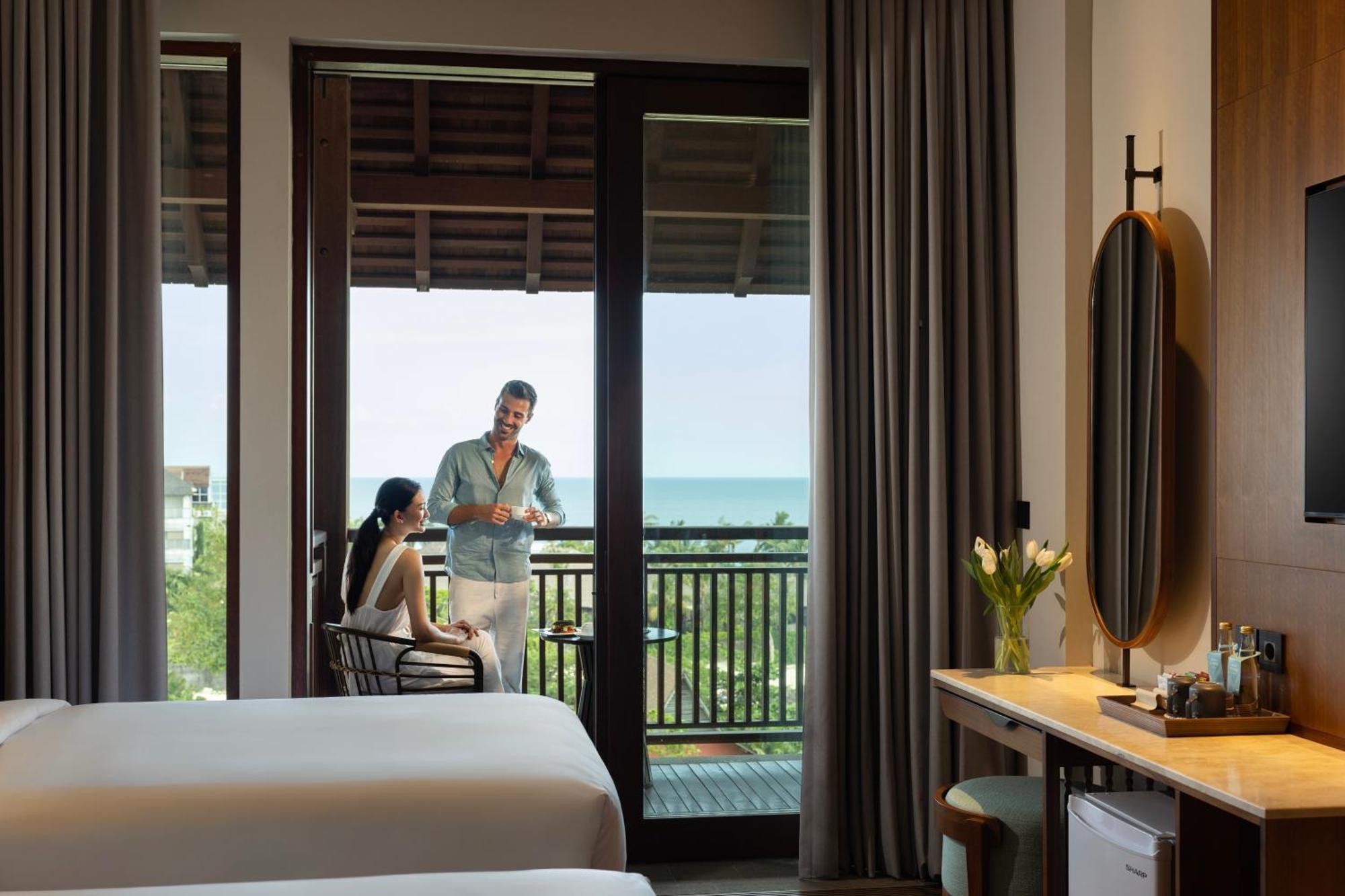 Holiday Inn Resort Bali Canggu By Ihg Esterno foto