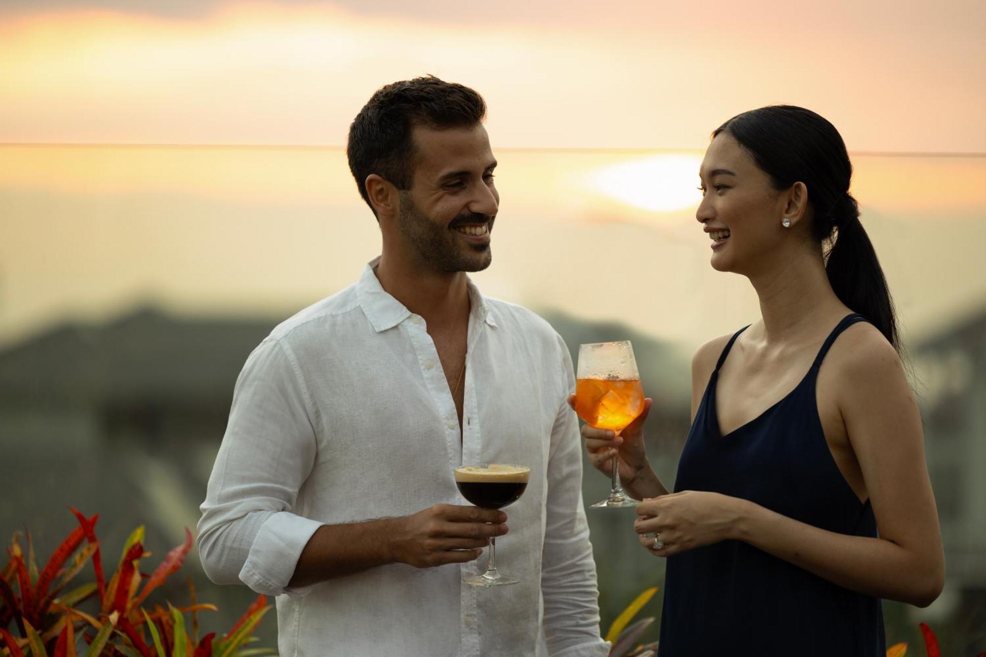 Holiday Inn Resort Bali Canggu By Ihg Esterno foto