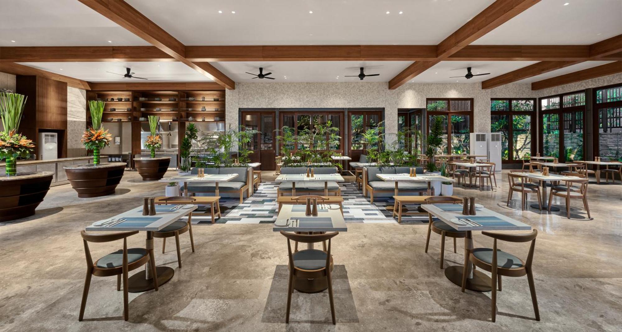 Holiday Inn Resort Bali Canggu By Ihg Esterno foto