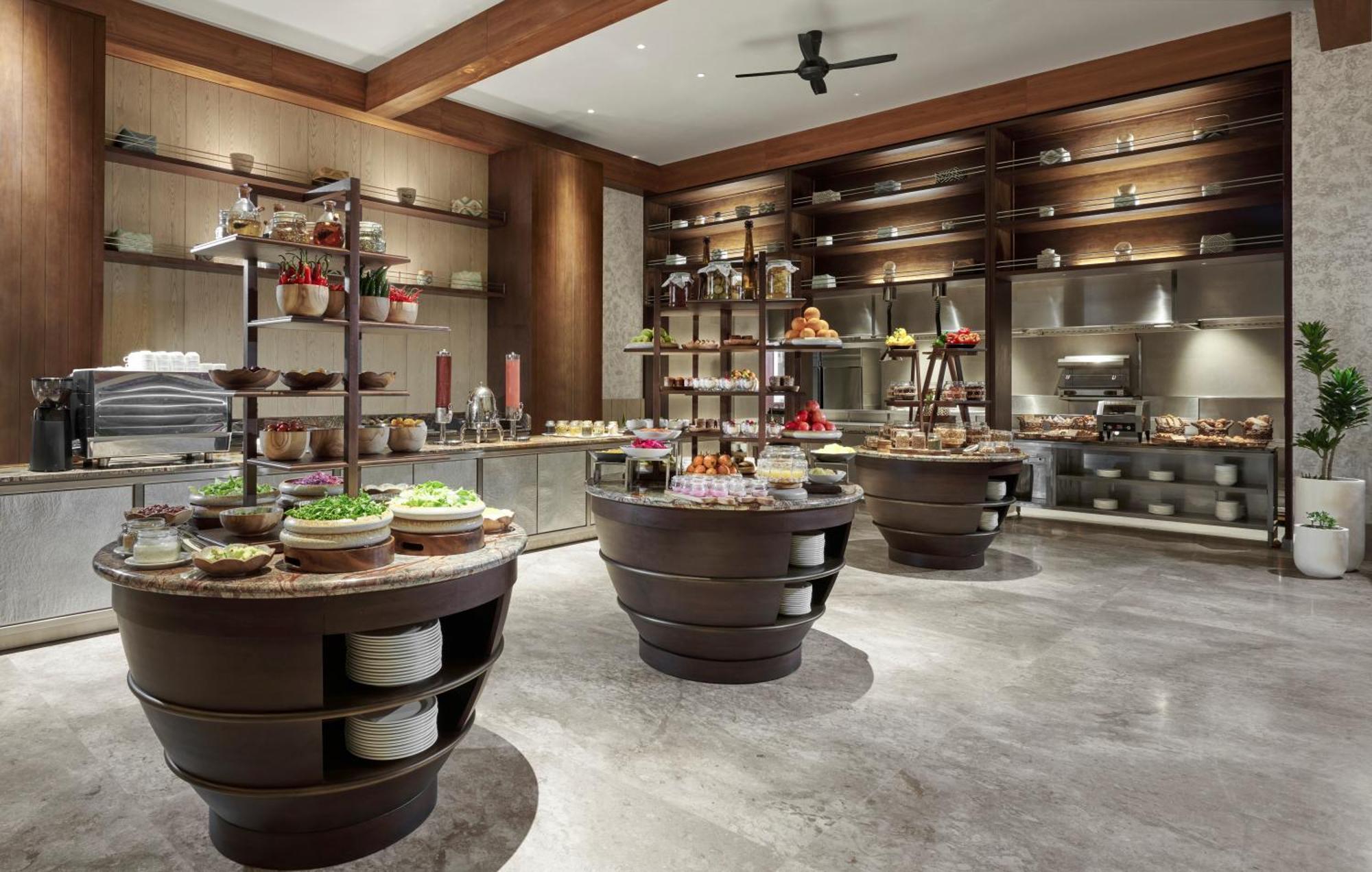 Holiday Inn Resort Bali Canggu By Ihg Esterno foto