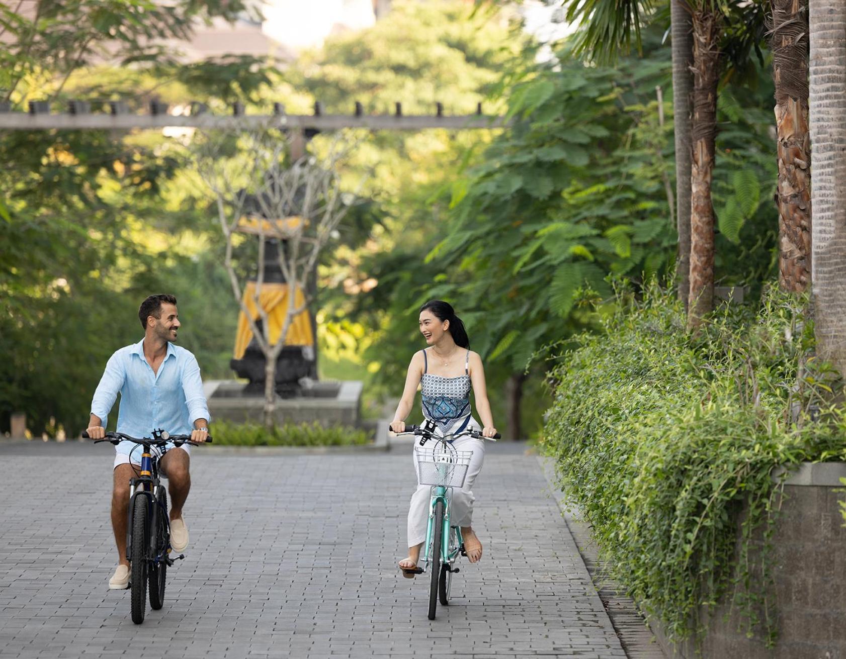 Holiday Inn Resort Bali Canggu By Ihg Esterno foto